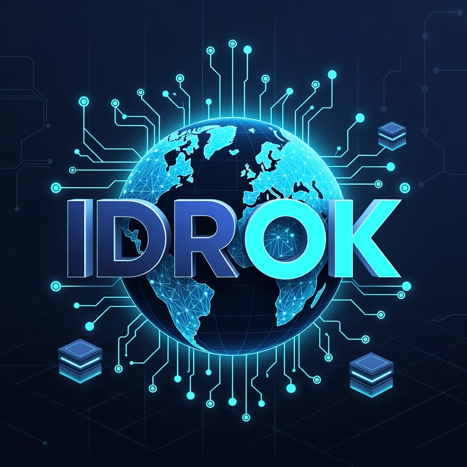 IDROK LLM Logo